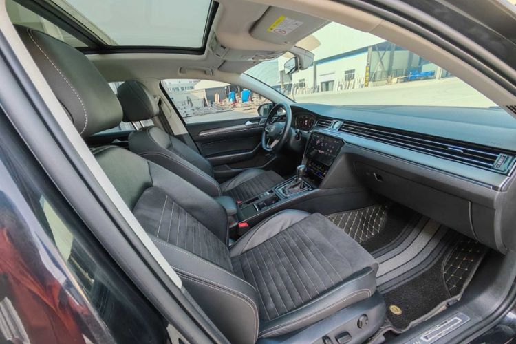 Used Volkswagen Magotan 2020 330TSI DSG Luxury Edition