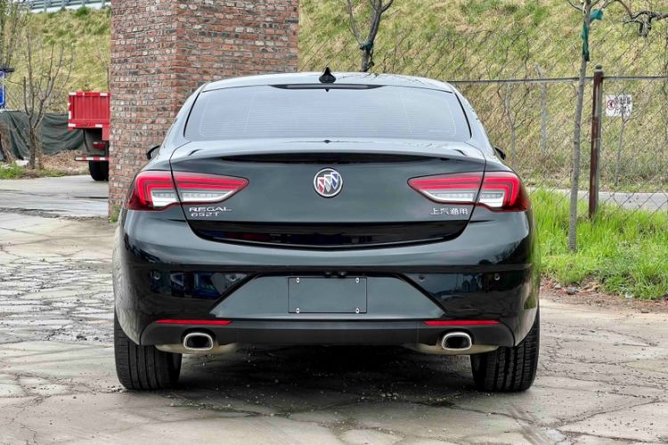 Used Buick Regal 2023 652T Smart Enjoyment Version Exterior 6