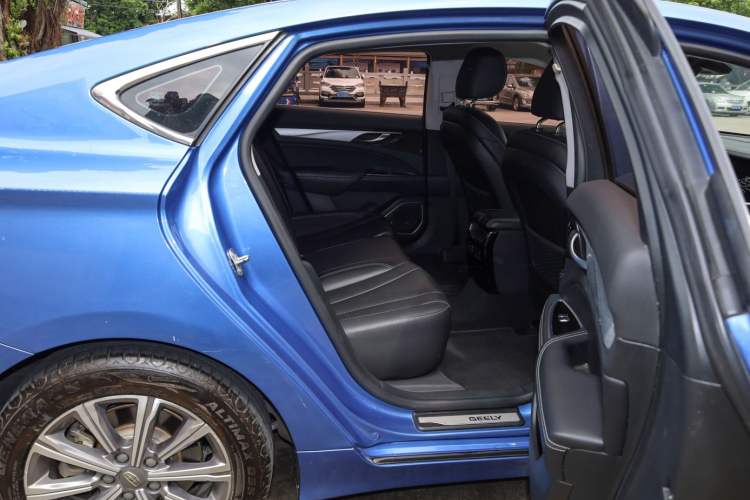 Used Geely Auto Emgrand GT New Energy 2018 1.5T PHEV Yaoyue Edition