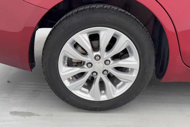 Used Buick GT 2018 15T Dual-Clutch Elite Model China V Standard Exterior 8