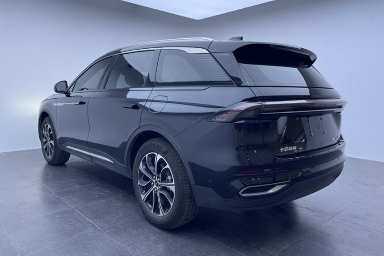 Used Lincoln Nautilus 2025 2.0T Four-Wheel Drive Luxury Edition
