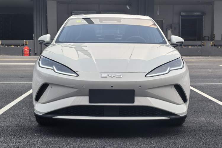 Used BYD Seal 06 New Energy 2025 EV 545KM Flagship Edition