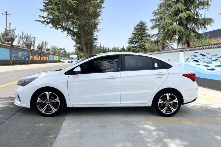 Used Chery Arrizo 5 2019 Revised PRO 1.5L CVT Youth Edition China VI Standard