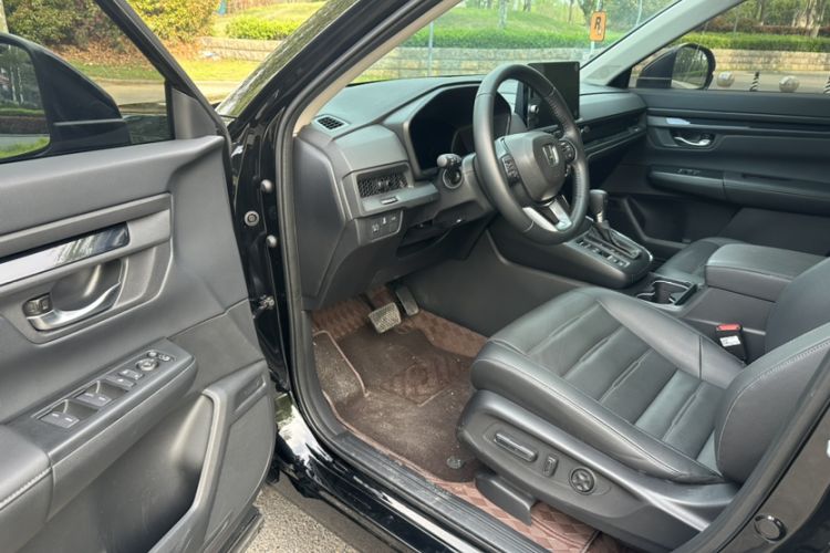 Used Honda CR-V 2024 240TURBO Two-Wheel-Drive FENGSHANG Edition 5 Seats Left Front Seat