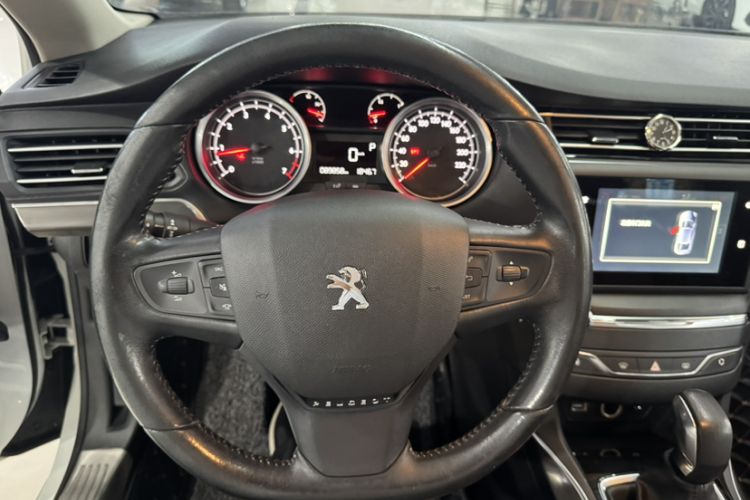 Used Peugeot 408 2014 1.8L Automatic Luxury Edition