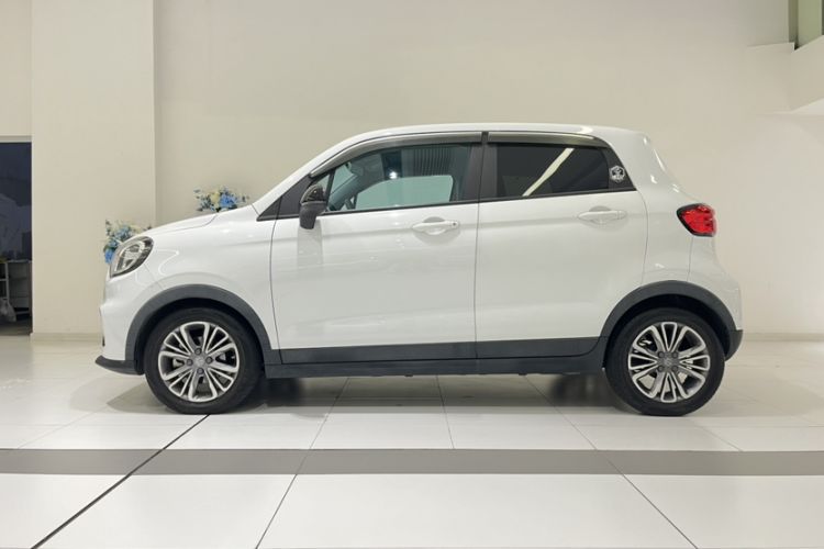 Used Leapmotor T03 2021 400 Lite Edition Lithium Iron Phosphate