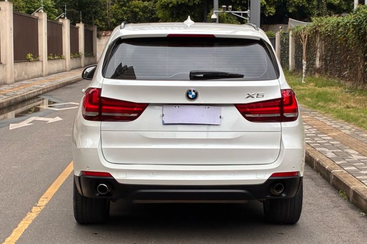 Used BMW X5 2014 xDrive35i Elegant Edition