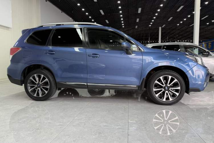 Used Subaru Forester 2016 2.0i Fashion Navigation Edition
