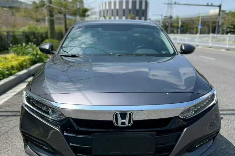 Used Honda Accord 2018 260TURBO Elite Edition China VI Exterior 1