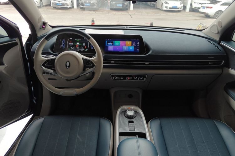 Used ORA Good Cat 2022 400km Standard Range Premium Version Lithium Iron Phosphate