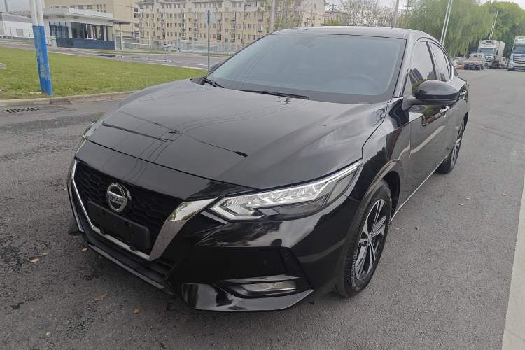 Used Nissan Sylphy 2022 1.6L XL CVT Enjoyment Edition