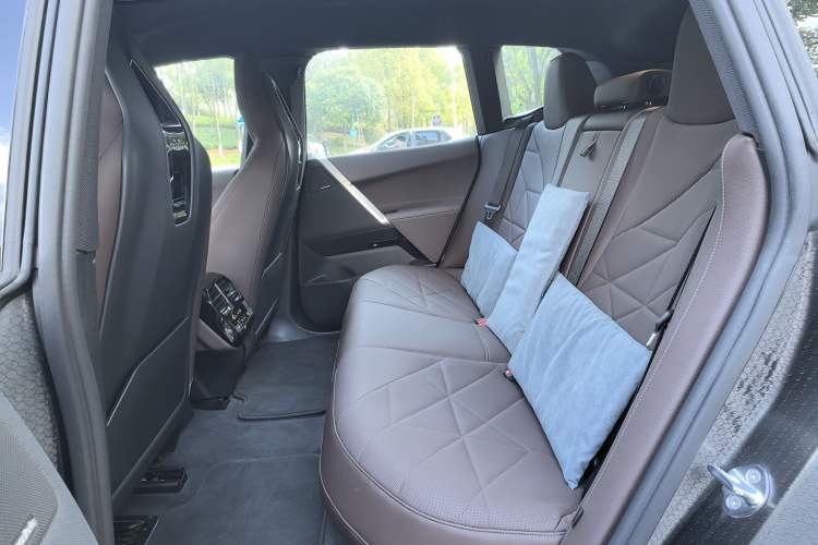 Used BMW iX 2022 xDrive40