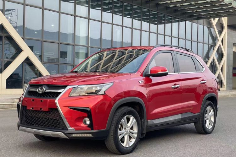 Used HYOSOW S5 2017 1.3T CVT Prestige Edition