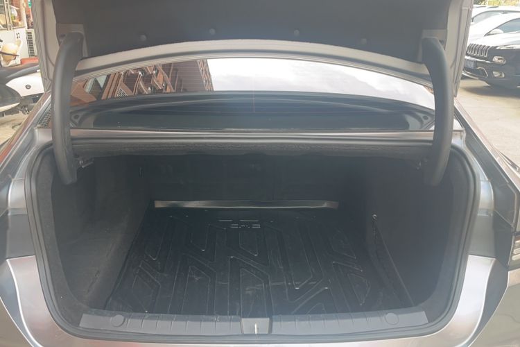 Used BYD Destroyer 05 2024 HONOR Edition DM-i 55KM Luxury Model