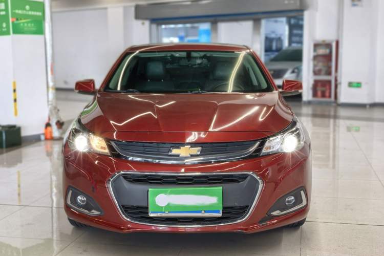 Used Chevrolet Malibu 2018 530T Automatic Luxury Edition
