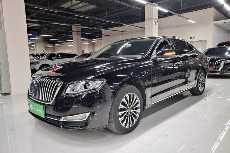 Used Hongqi H7 2019 2.0T Elite Edition