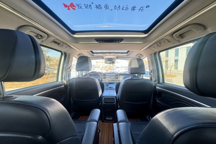 Used GAC Trumpchi M8 2021 Lingxiu Series 390T Ultimate Edition
