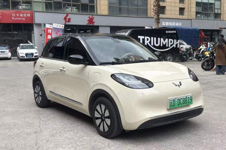 Used Wuling Bingo 2025 333 km Enjoyment Version
