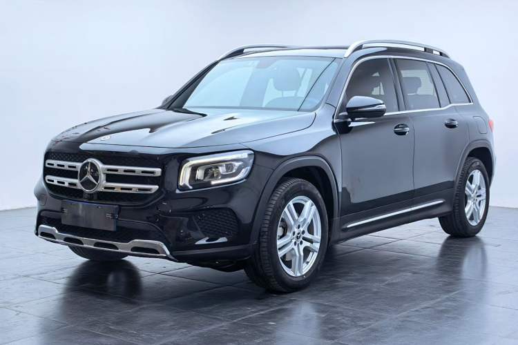 Used Mercedes-Benz GLB 2023 Refreshed GLB 200 Dynamic Edition