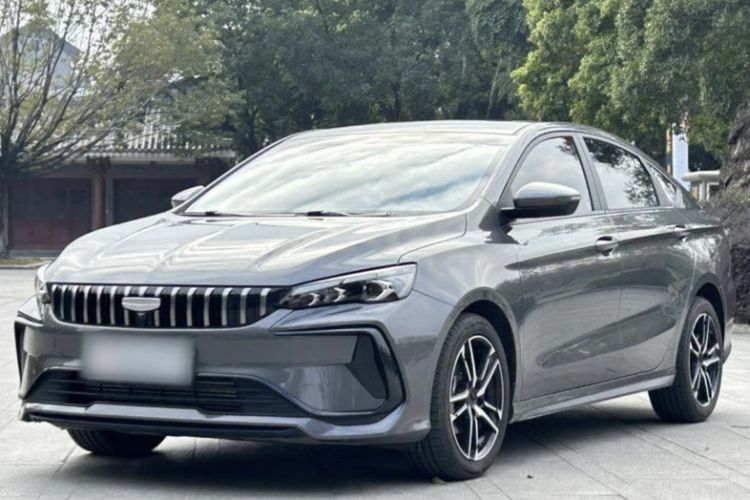 Used Geely Auto Binray 2024 Binrui COOL 1.5T DCT Champion Edition
