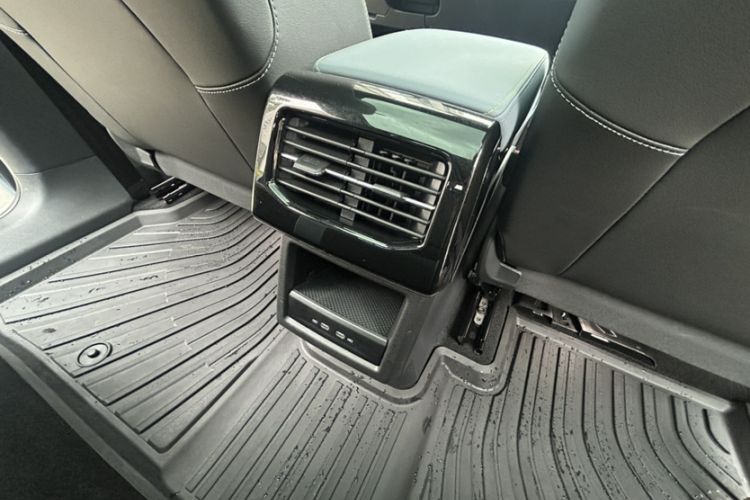 Used Volkswagen ID.4 X 2025 Revised Version Smart Edition Outstanding Grade Interior 10