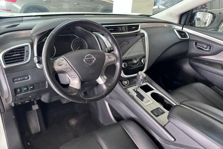 Used Nissan Murano 2019 2.5L XL Two-Wheel Drive SmartConnect Luxury Edition China V Standard