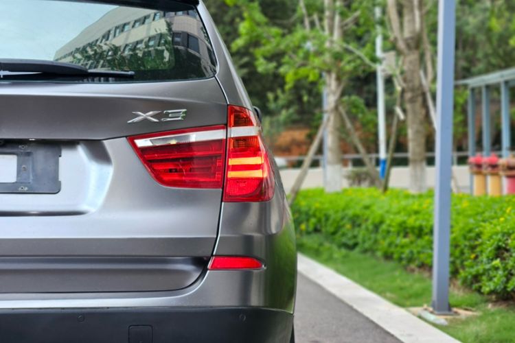 Used BMW X3 2012 xDrive20i Luxury Model
