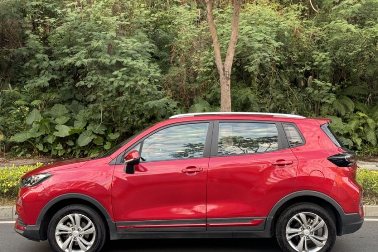 Used Changan CS15 2019 1.5L Automatic Entry Model China VI Standard
