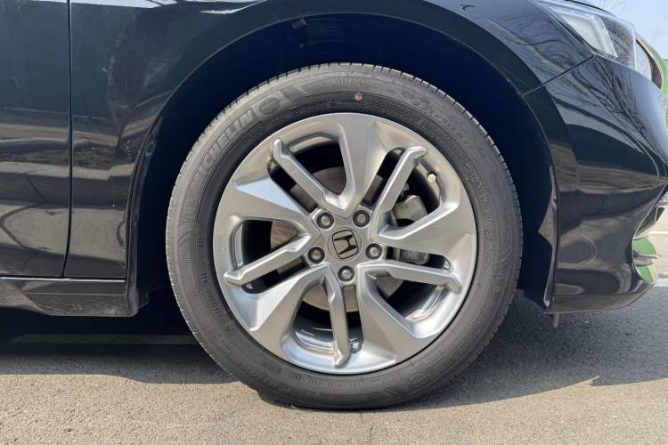 Used Honda Accord 2018 260TURBO Luxury Edition China VI