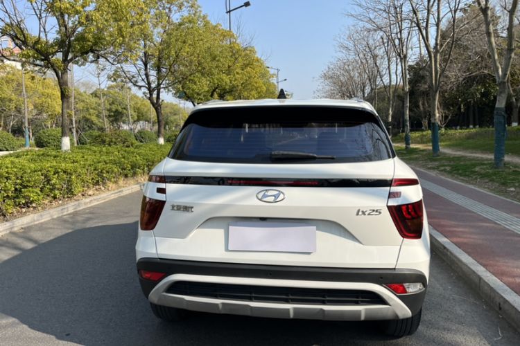 Used Hyundai ix25 2020 1.5L CVT GLS Smart Model