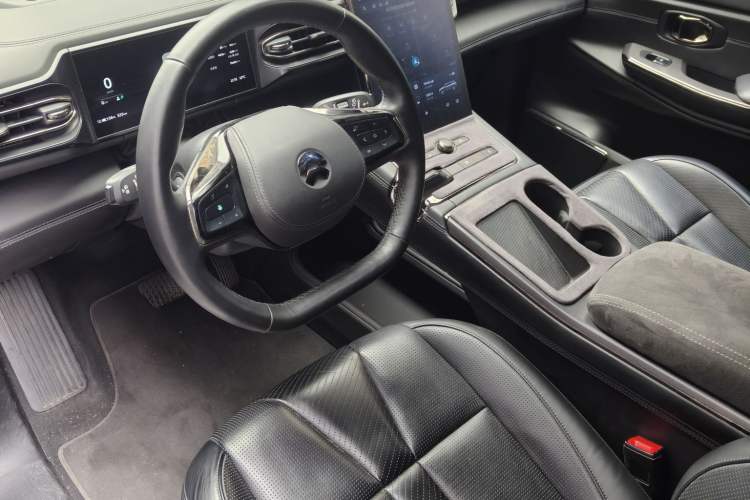 Used Nio ES8 2020 580 km Range Signature Edition Six-Seater Version
