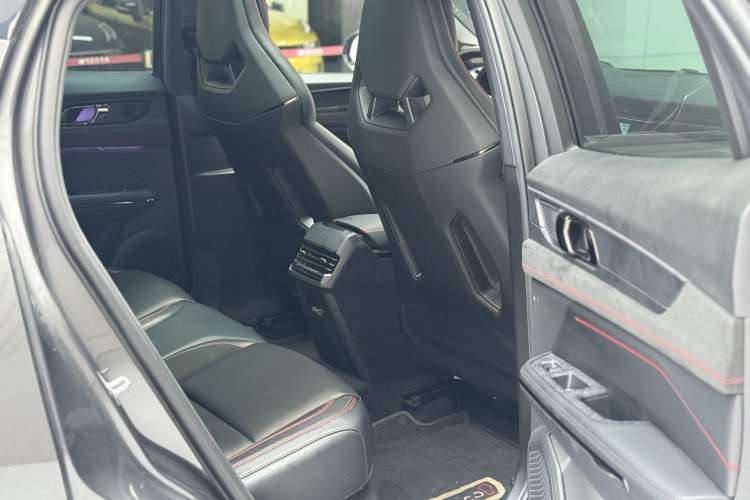 Used Lynk & Co 05 2023 2.0TD Four-Wheel Drive Sporty Halo