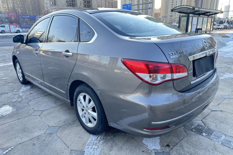 Used Nissan Sylphy 2018 Classic 1.6XE CVT Comfort Edition