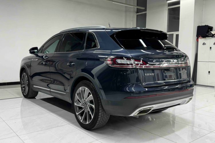 Used Lincoln Nautilus 2021 2.7T Four-Wheel Drive Prestige Edition Exterior 3