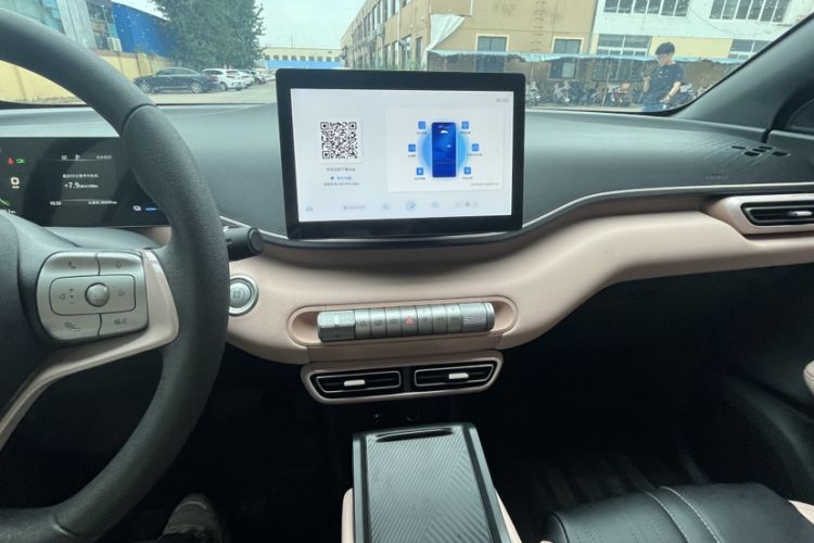 Used BYD Seagull 2023 Active Version