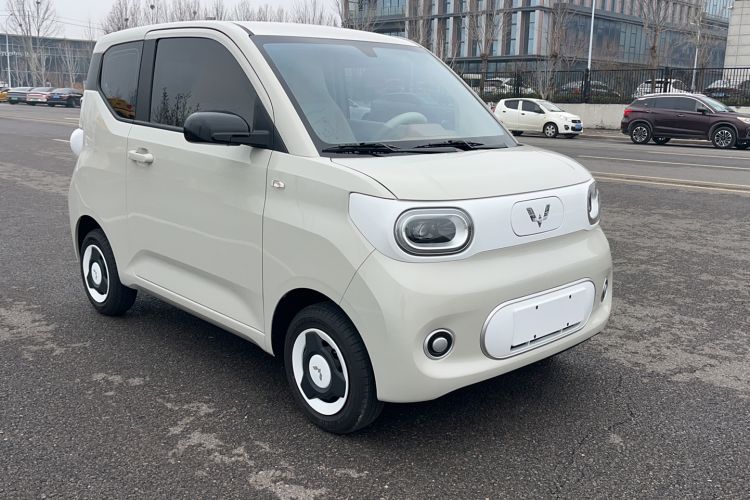 Used Wuling Hongguang MINIEV 2024 3rd Generation 215km Youth Edition
