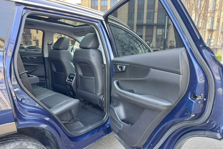 Used Chery Tiggo 8 2020 Facelifted Version 290TGDI Automatic Elite Edition