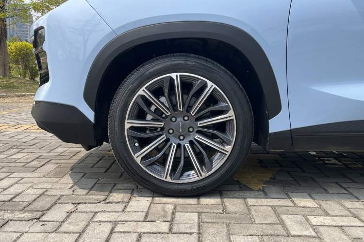 Used JETOUR Dashing 2022 1.6T DCT King MAX