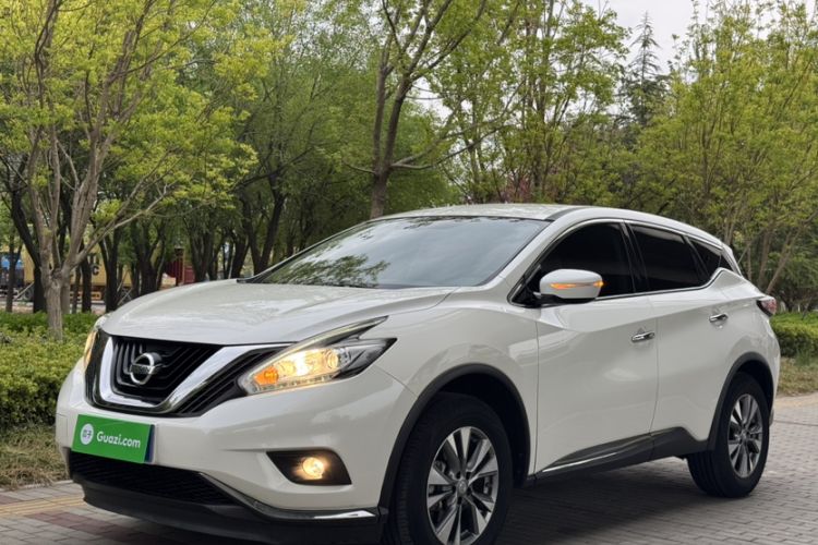 Used Nissan Murano 2017 2.5L XE Two-Wheel Drive Elite Edition