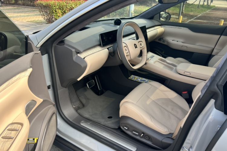 Used Nio ET7 2022 75 kWh
