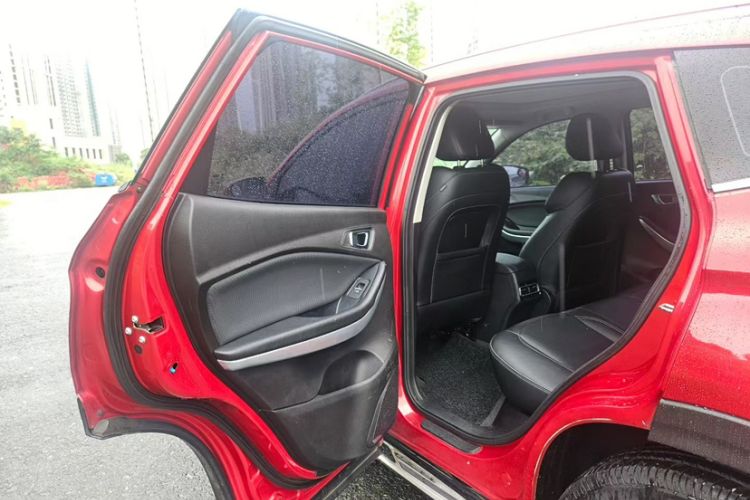 Used Chery Tiggo 7 2017 SPORT 1.5T Automatic Elite Edition
