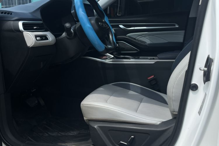 Used Geely Auto Emgrand 2022 4th Generation 1.5L CVT Flagship Model
