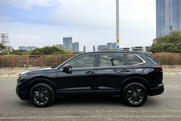 Used Honda Breeze 2023 240TURBO Two-Wheel-Drive Luxury Edition 5 Seats