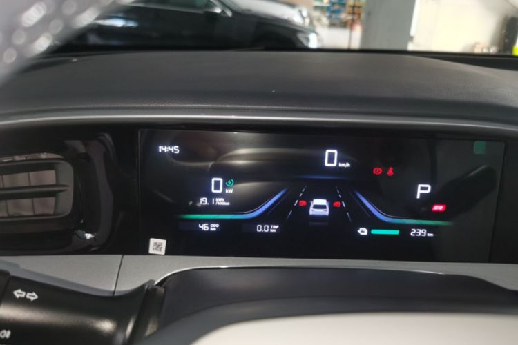 Used Geely Galaxy Geome 2025 310km Youth Edition