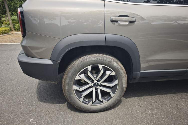 Used Haval DARGO 2024 1.5T DCT Border Collie Edition
