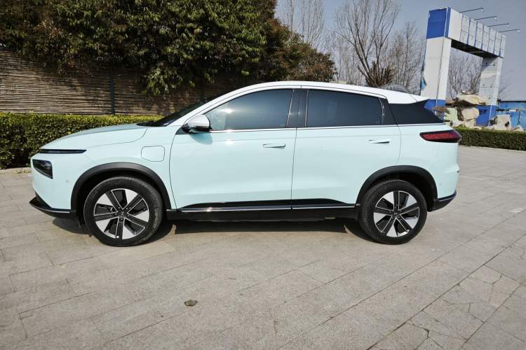 Used XPeng G3 2022 G3i 520N+