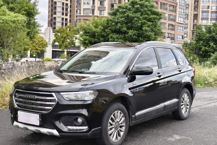 Used Haval H6 2018 Sport Edition 1.5T Automatic Two-Wheel Drive Elite Model China V Standard