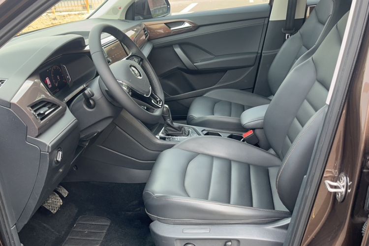 Used Volkswagen Tharu 2019 330TSI Four-Wheel Drive Flagship Model China VI Standard
