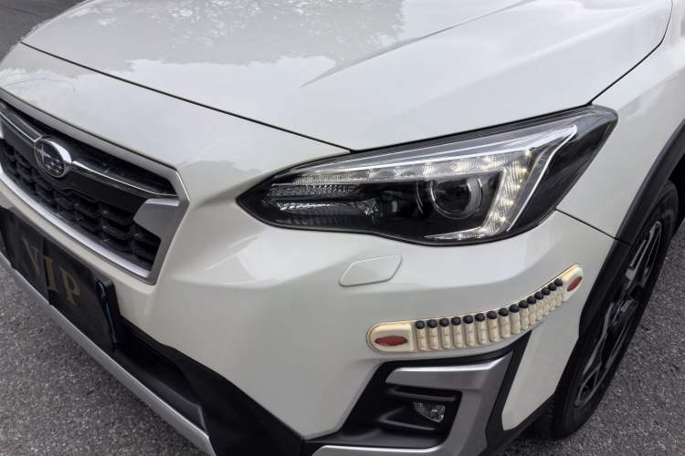 Used Subaru XV 2019 2.0i e-Boxer Flagship Edition EyeSight China V-standard
