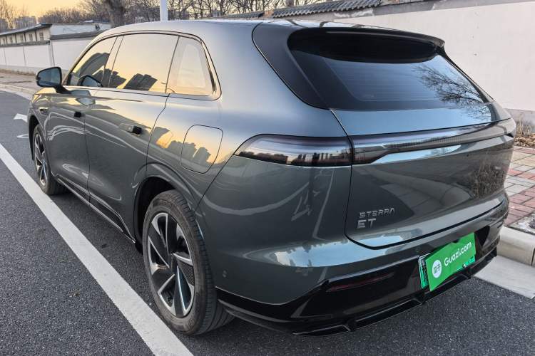 Used EXEED Star Era ET 2024 Range-Extended 200 Pro+